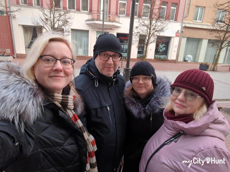 myCityHunt Schnitzeljagd 15