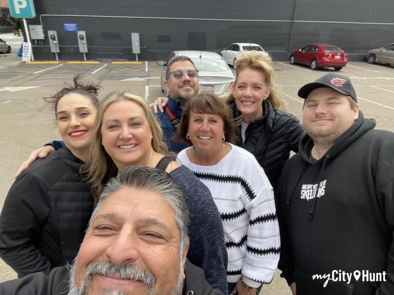 myCityHunt Schnitzeljagd 5