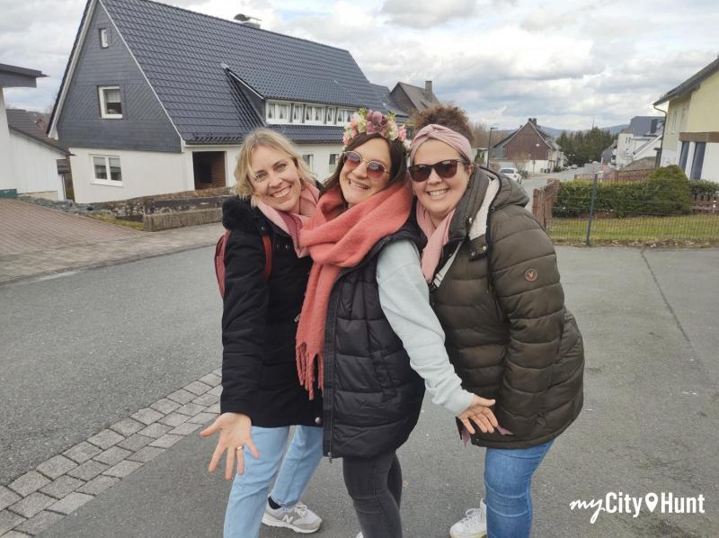 myCityHunt Schnitzeljagd 13