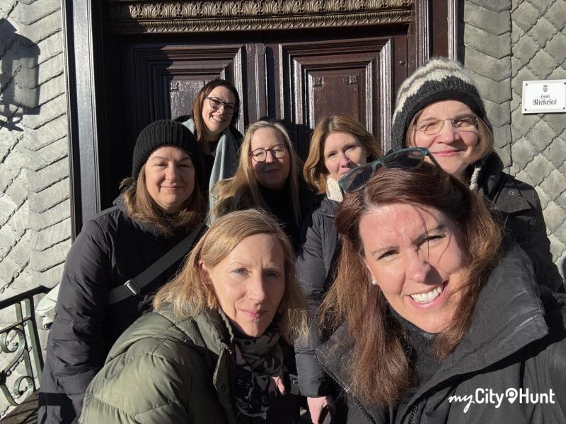 myCityHunt Schnitzeljagd 14