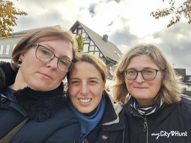 myCityHunt Schnitzeljagd 11