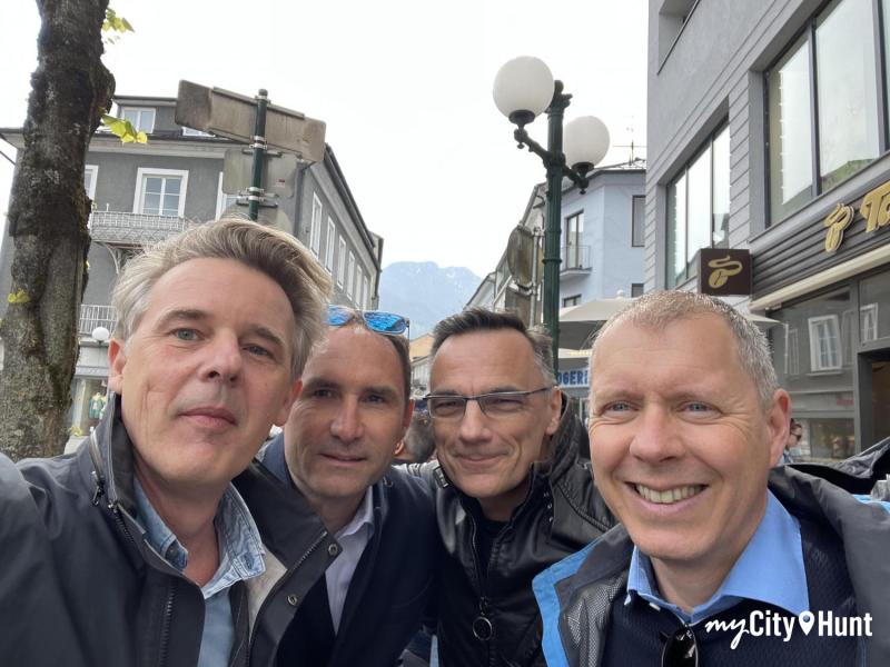 myCityHunt Schnitzeljagd 4