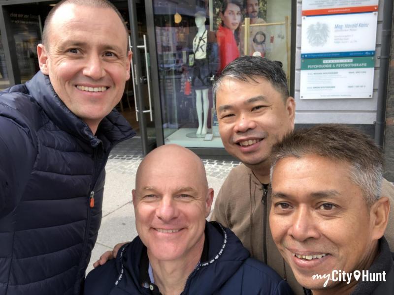 myCityHunt Schnitzeljagd 7