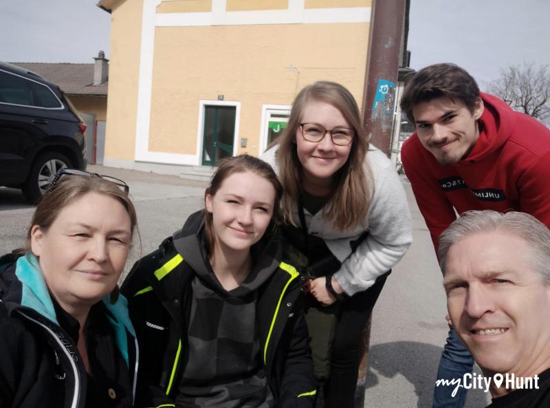 myCityHunt Schnitzeljagd 7