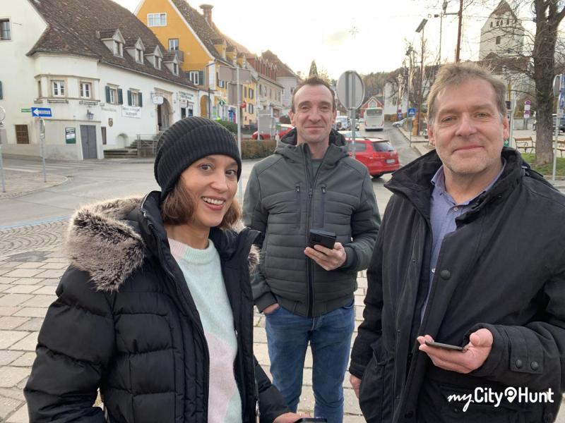 myCityHunt Schnitzeljagd 5