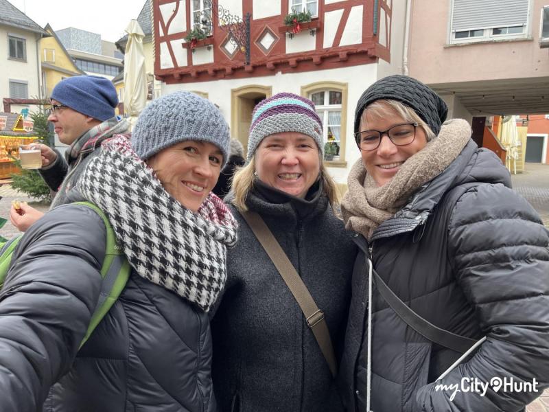 myCityHunt Schnitzeljagd 4