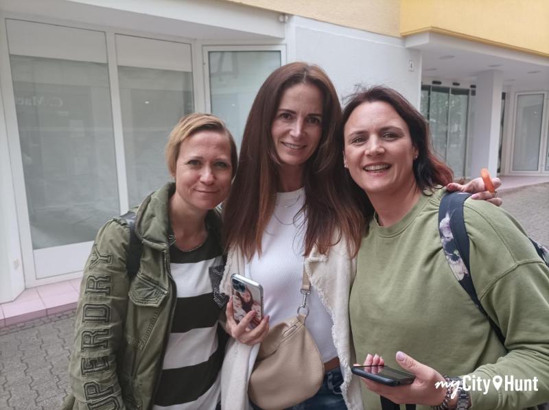 myCityHunt Schnitzeljagd 1