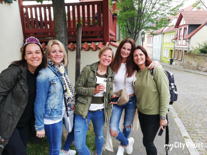 myCityHunt Schnitzeljagd 15