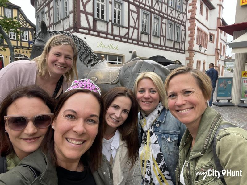 myCityHunt Schnitzeljagd 4