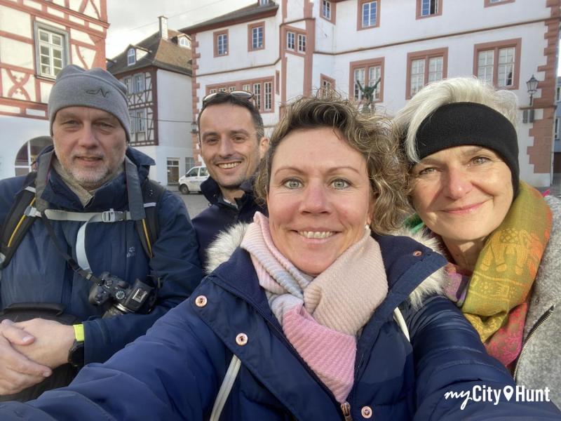 myCityHunt Schnitzeljagd 11