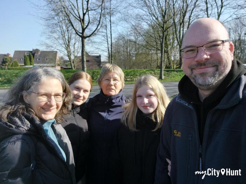 myCityHunt Schnitzeljagd 3