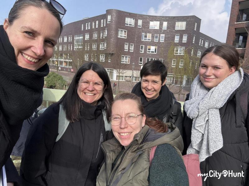 myCityHunt Schnitzeljagd 11