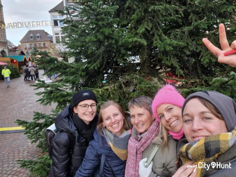 myCityHunt Schnitzeljagd 9