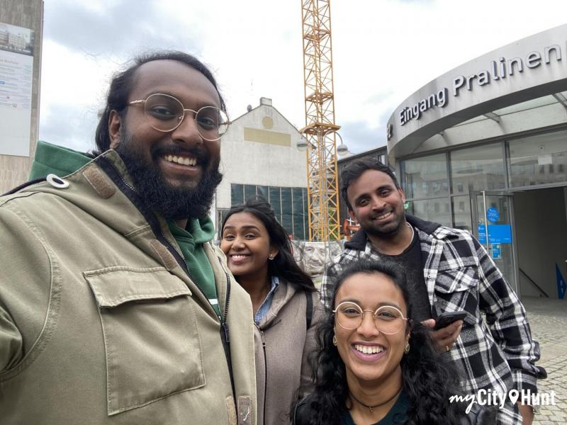 myCityHunt Schnitzeljagd 11