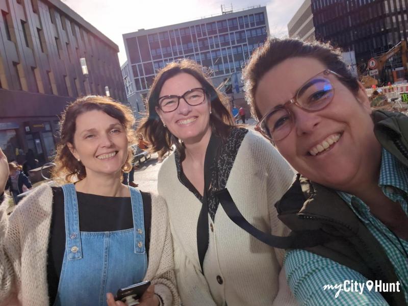 myCityHunt Schnitzeljagd 15