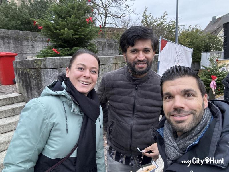 myCityHunt Schnitzeljagd 10