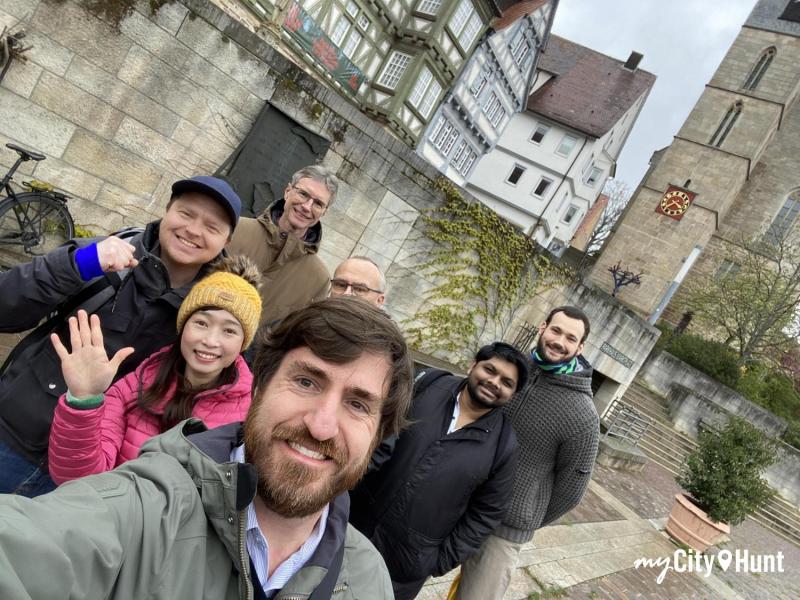 myCityHunt Schnitzeljagd 4