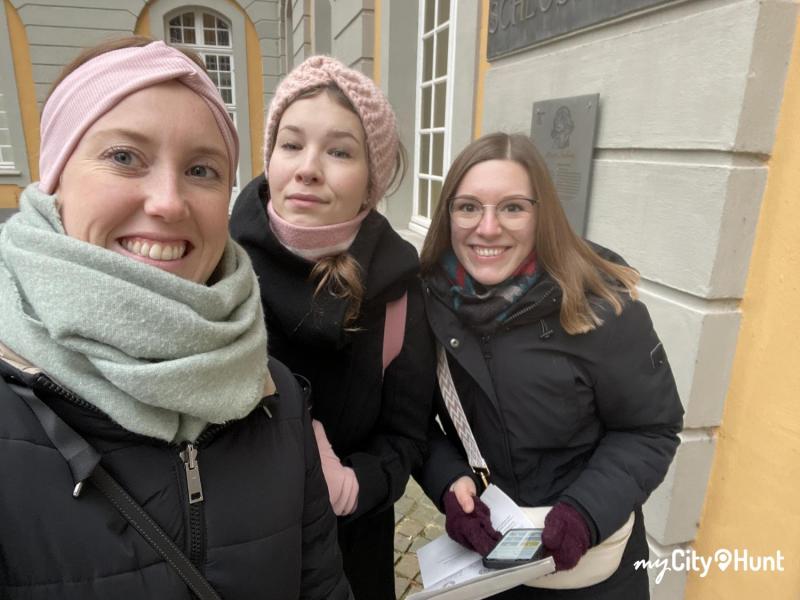 myCityHunt Schnitzeljagd 3