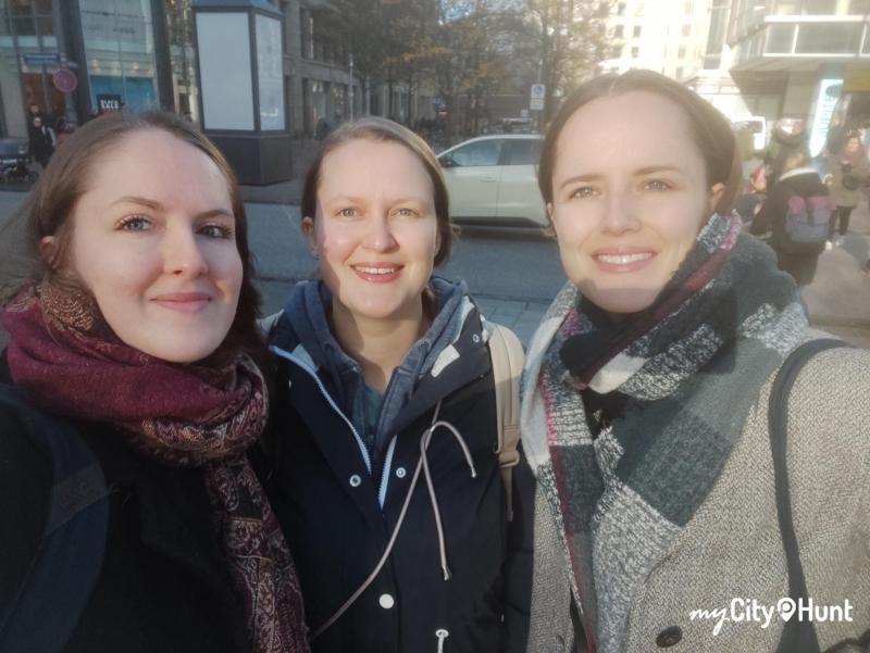 myCityHunt Schnitzeljagd 5