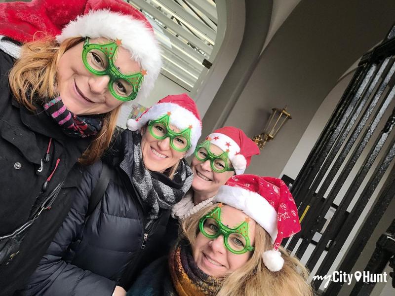 myCityHunt Schnitzeljagd 4