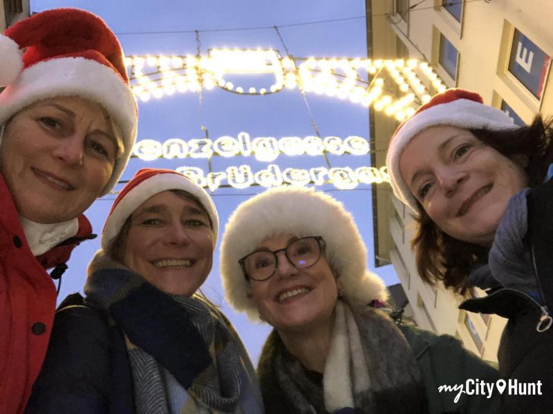 myCityHunt Schnitzeljagd 3