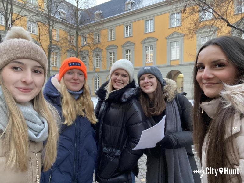 myCityHunt Schnitzeljagd 14