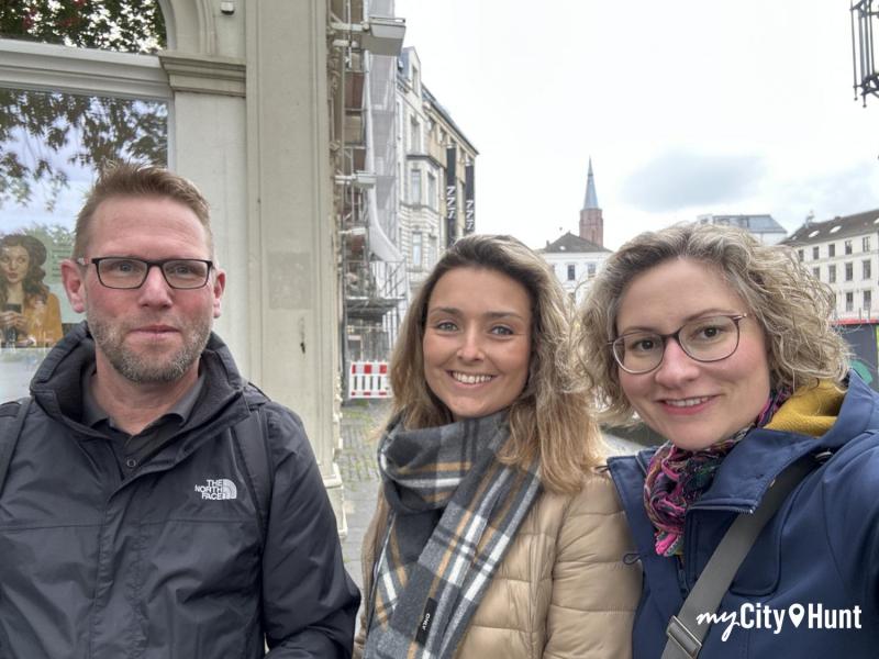 myCityHunt Schnitzeljagd 10