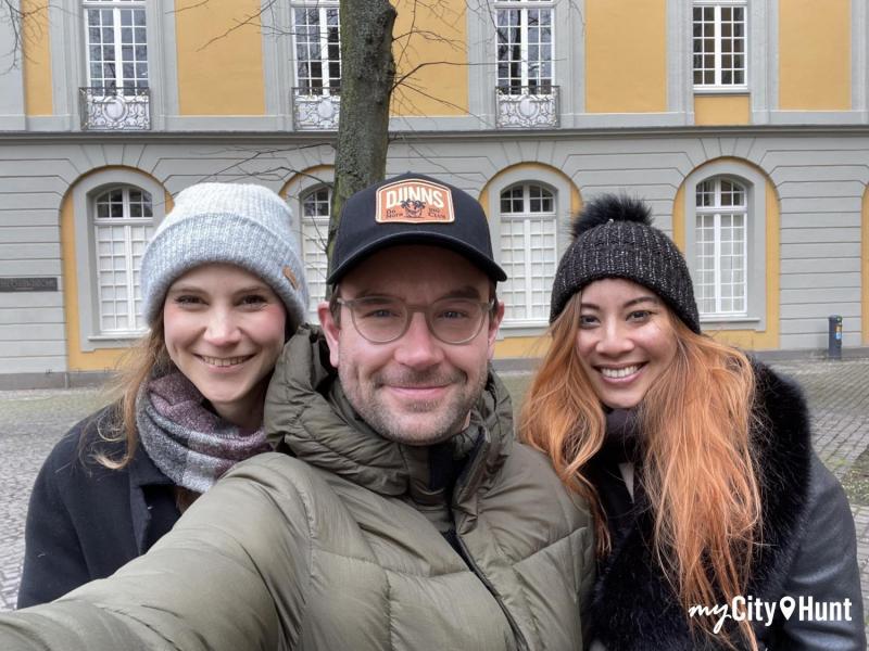 myCityHunt Schnitzeljagd 13