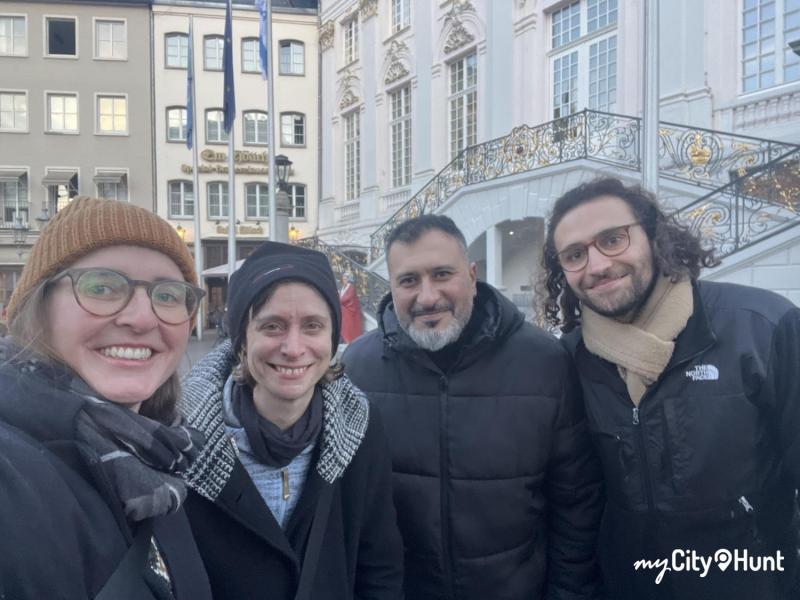 myCityHunt Schnitzeljagd 2