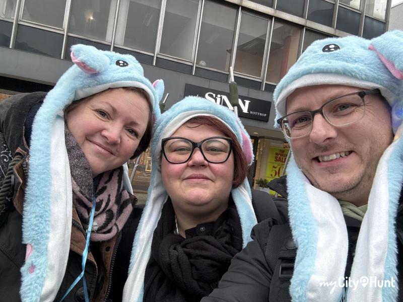 myCityHunt Schnitzeljagd 5