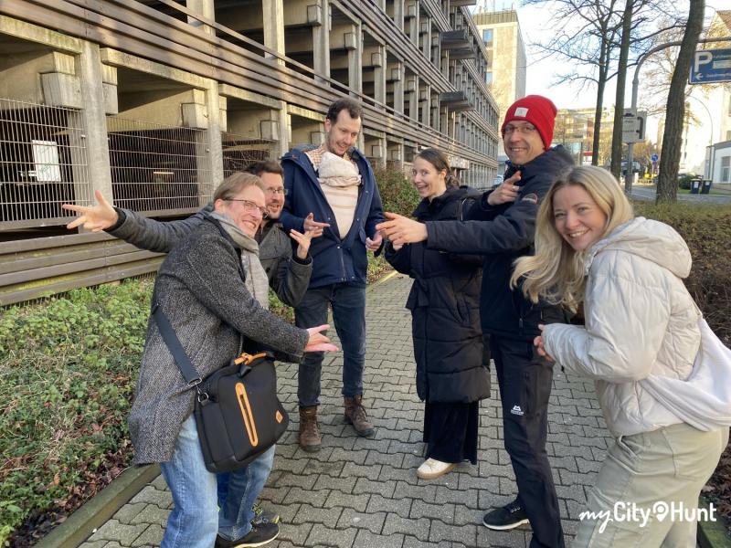 myCityHunt Schnitzeljagd 13