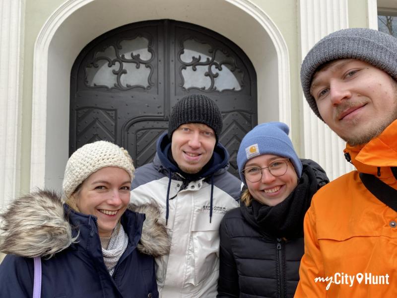 myCityHunt Schnitzeljagd 5