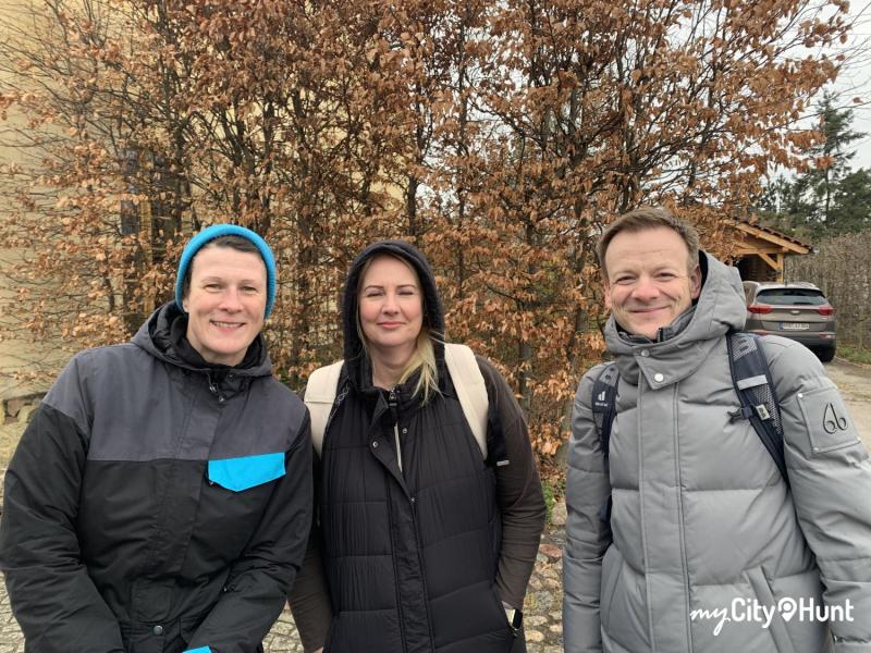 myCityHunt Schnitzeljagd 3