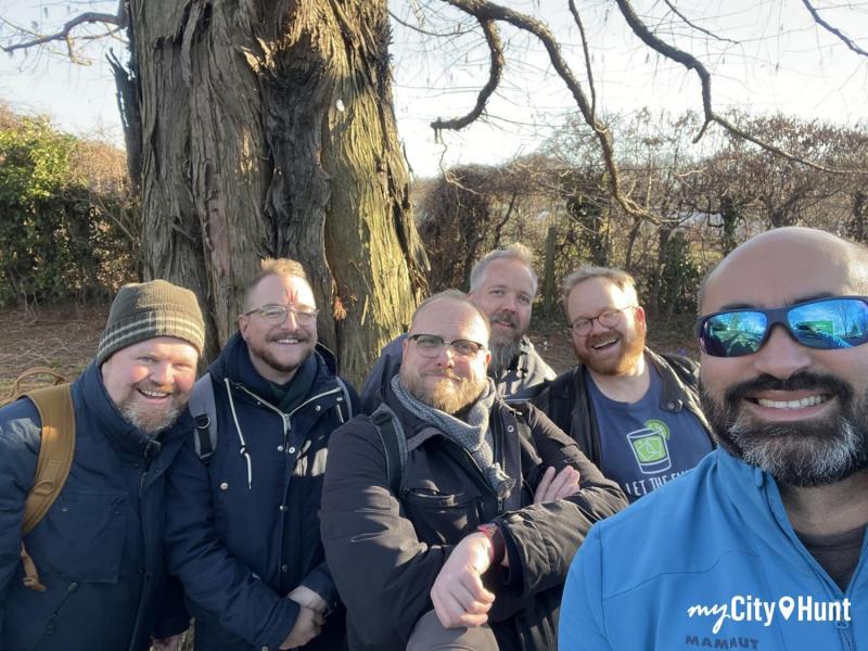 myCityHunt Schnitzeljagd 15