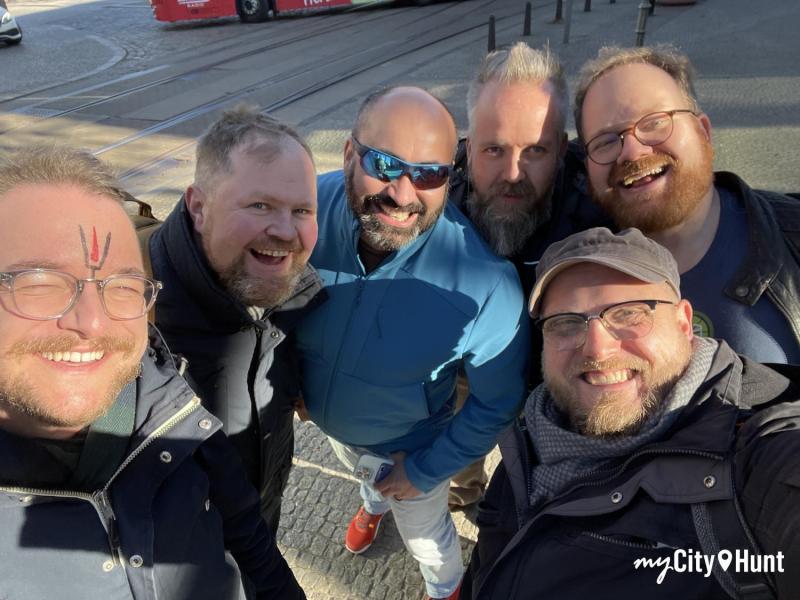 myCityHunt Schnitzeljagd 11