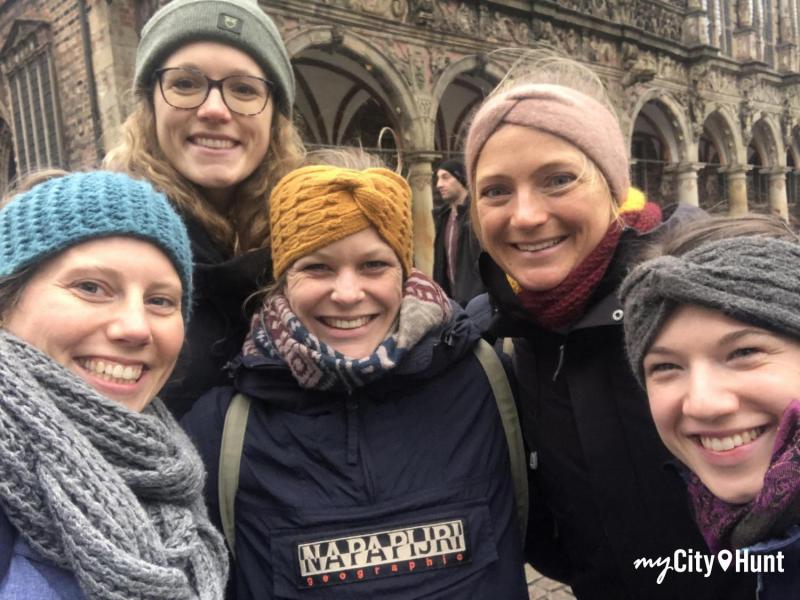 myCityHunt Schnitzeljagd 11