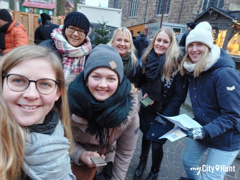 myCityHunt Schnitzeljagd 3