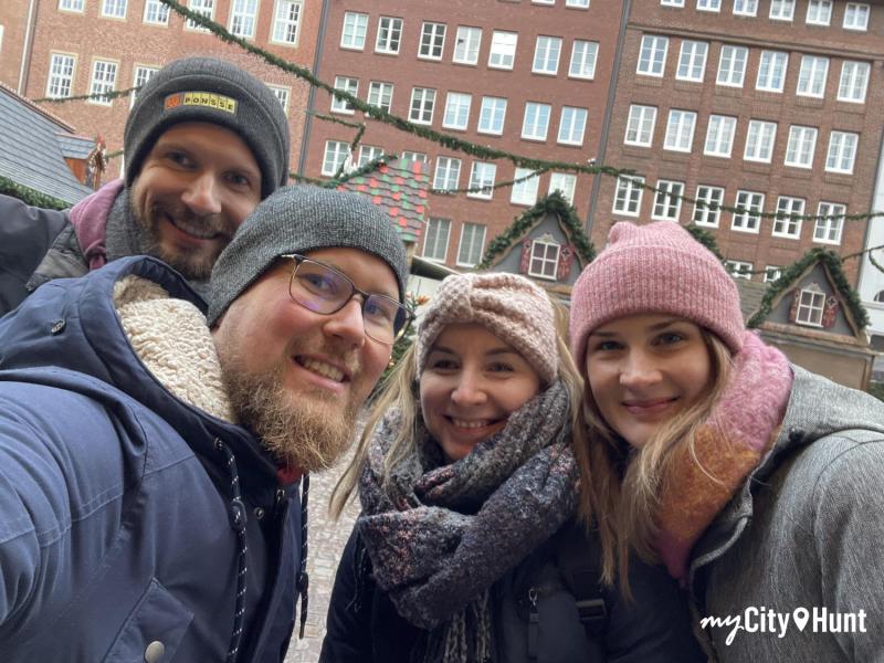 myCityHunt Schnitzeljagd 3