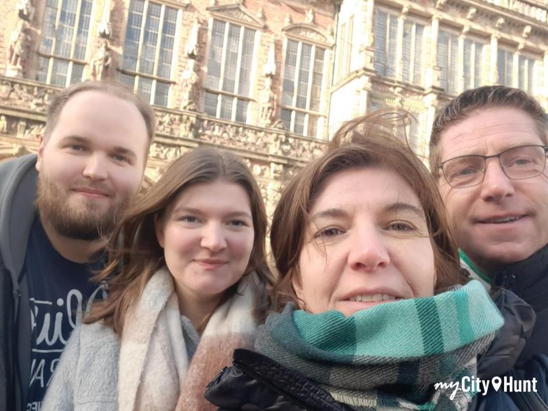 myCityHunt Schnitzeljagd 5