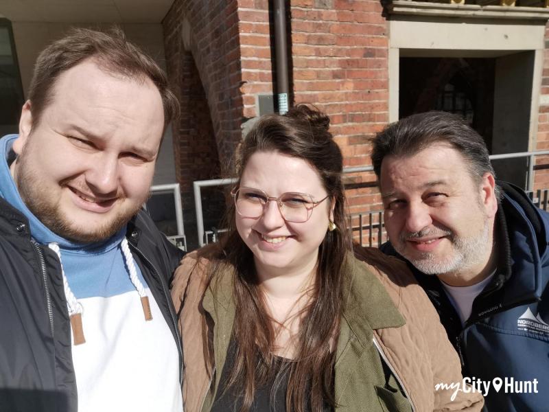 myCityHunt Schnitzeljagd 15