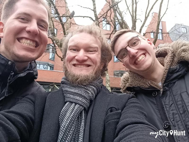 myCityHunt Schnitzeljagd 13