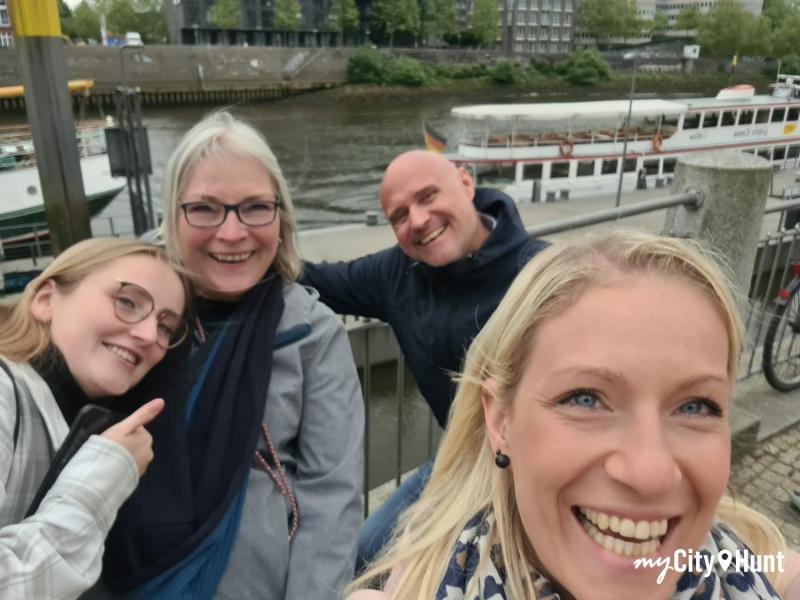 myCityHunt Schnitzeljagd 1