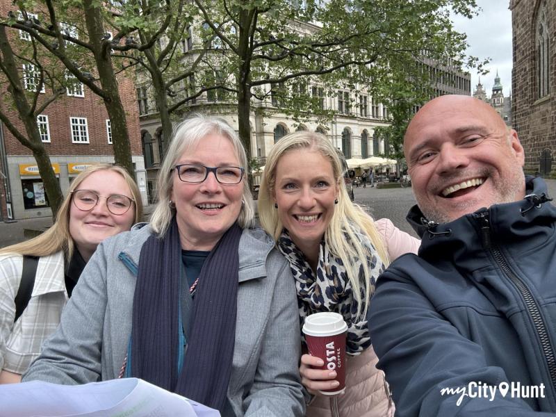 myCityHunt Schnitzeljagd 6