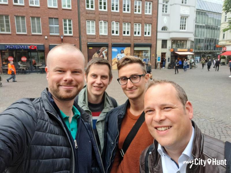 myCityHunt Schnitzeljagd 4