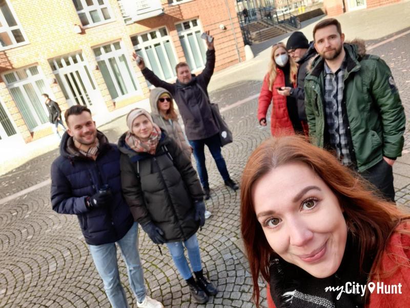 myCityHunt Schnitzeljagd 5