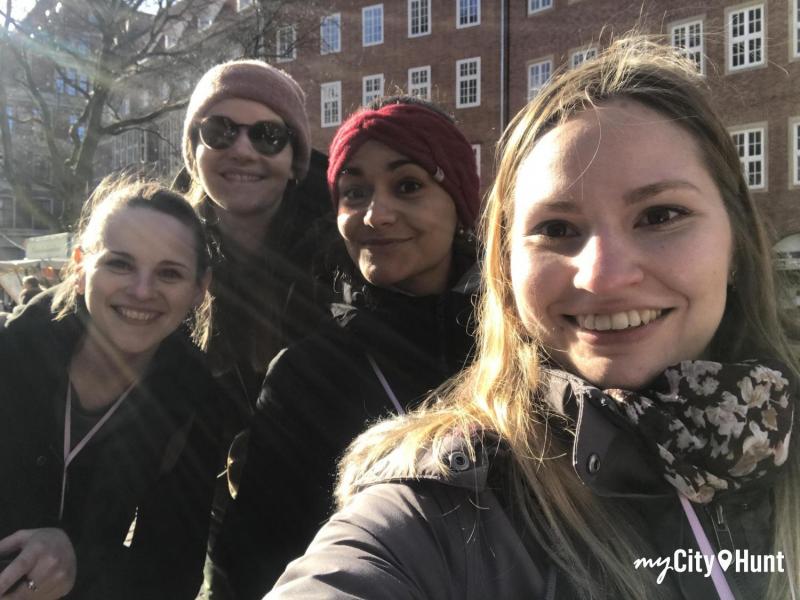 myCityHunt Schnitzeljagd 14