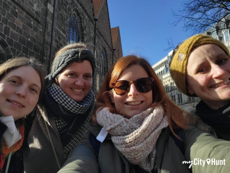 myCityHunt Schnitzeljagd 15