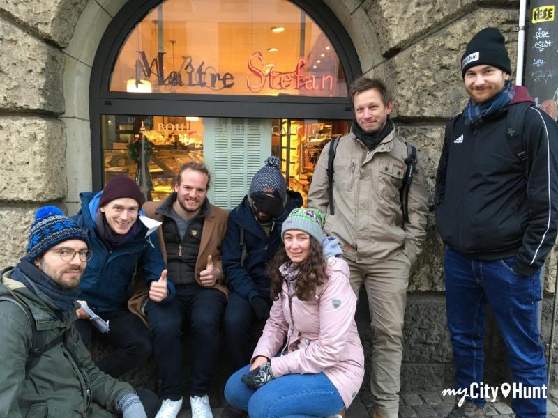 myCityHunt Schnitzeljagd 13