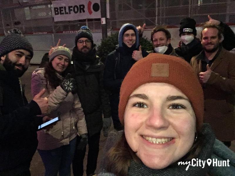 myCityHunt Schnitzeljagd 15