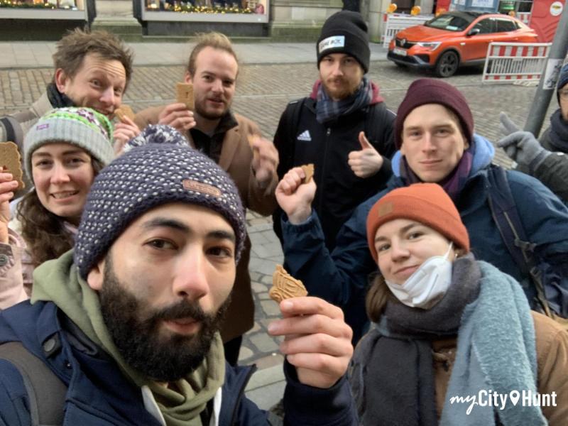 myCityHunt Schnitzeljagd 2